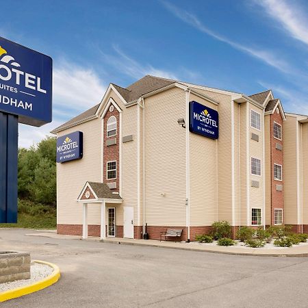 Microtel Inn & Suites By Wyndham Princeton Exteriér fotografie