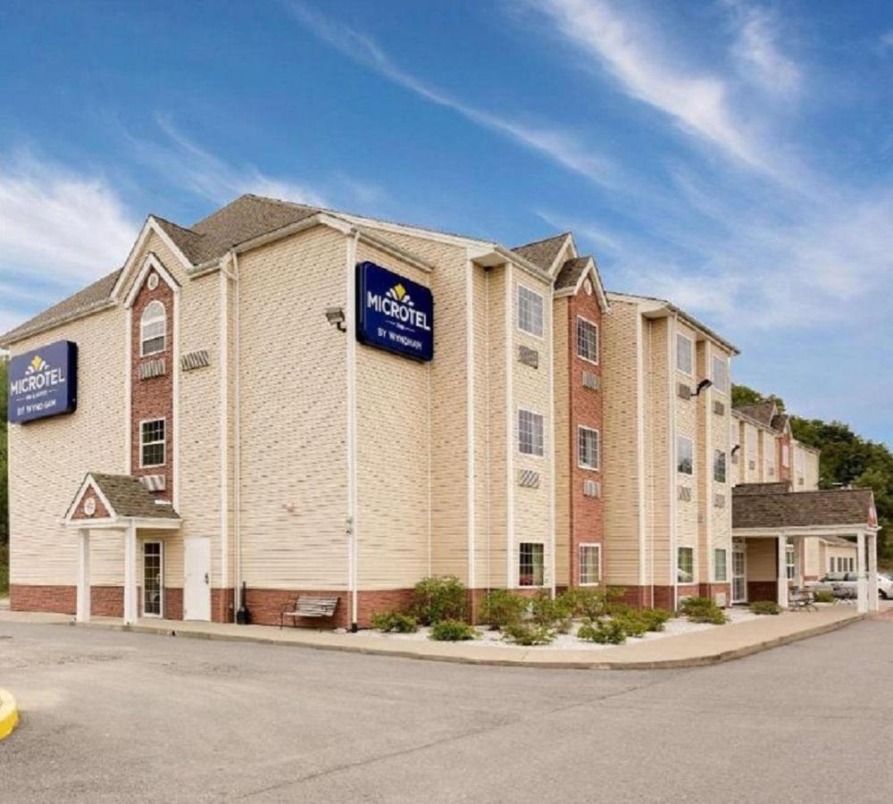 Microtel Inn & Suites By Wyndham Princeton Exteriér fotografie