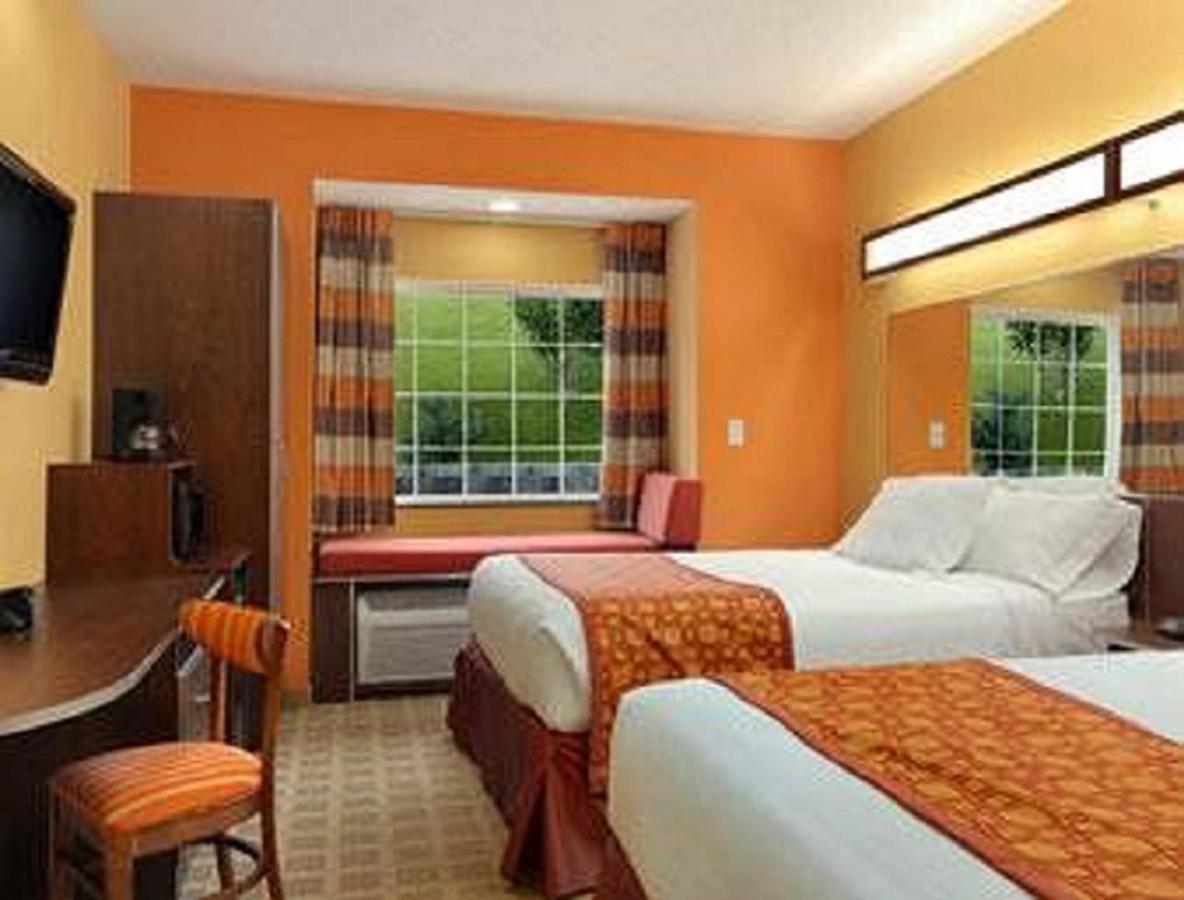 Microtel Inn & Suites By Wyndham Princeton Exteriér fotografie