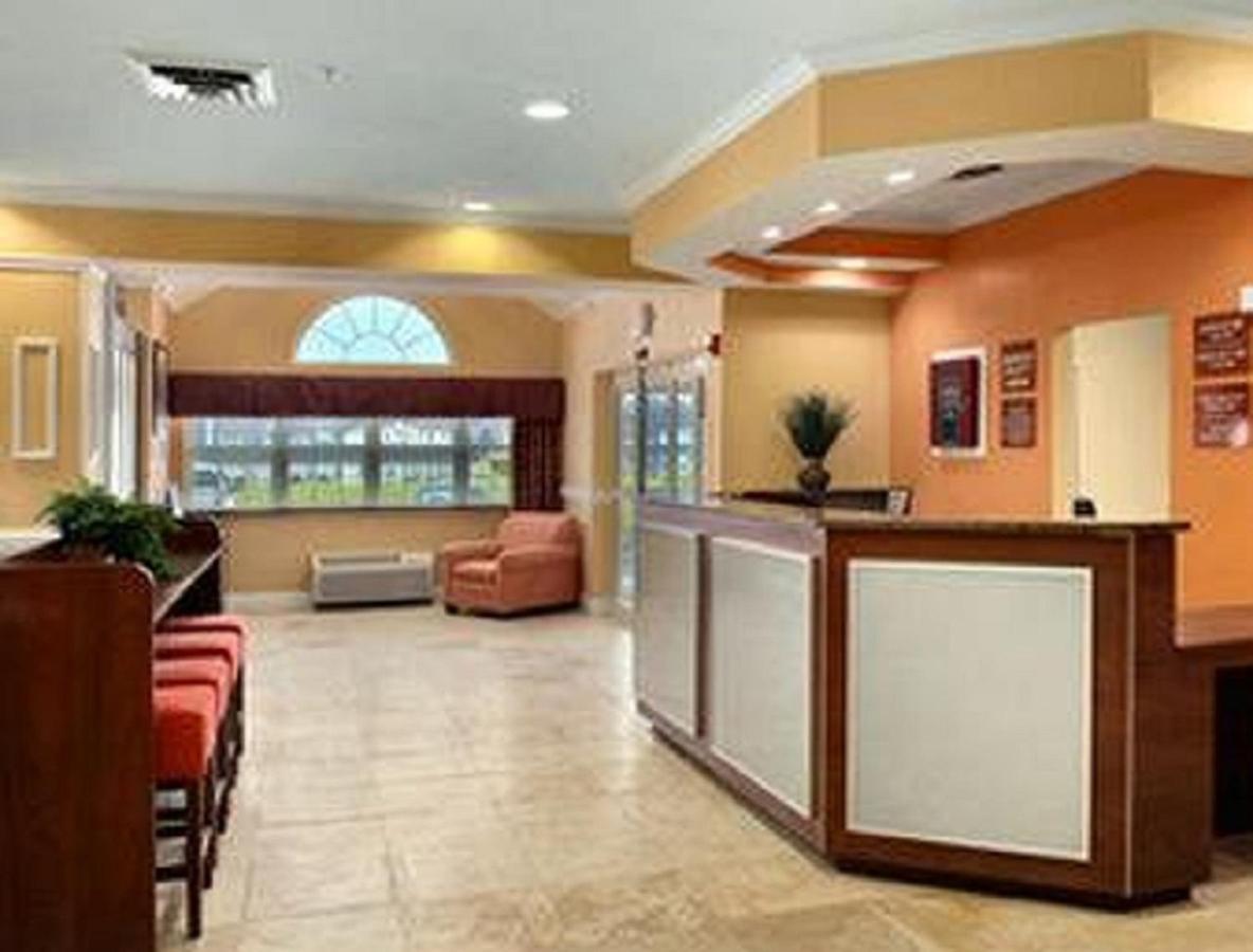 Microtel Inn & Suites By Wyndham Princeton Exteriér fotografie