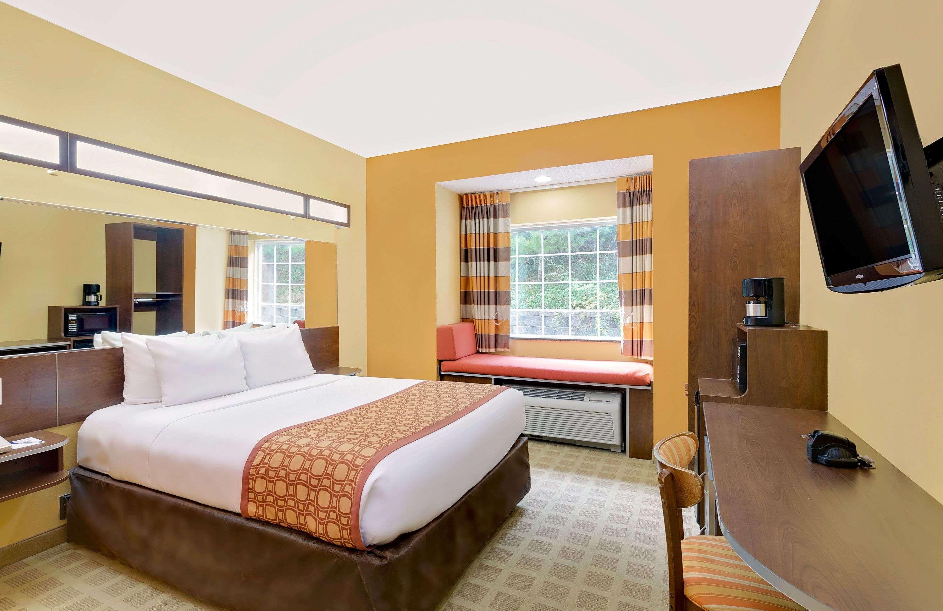 Microtel Inn & Suites By Wyndham Princeton Exteriér fotografie