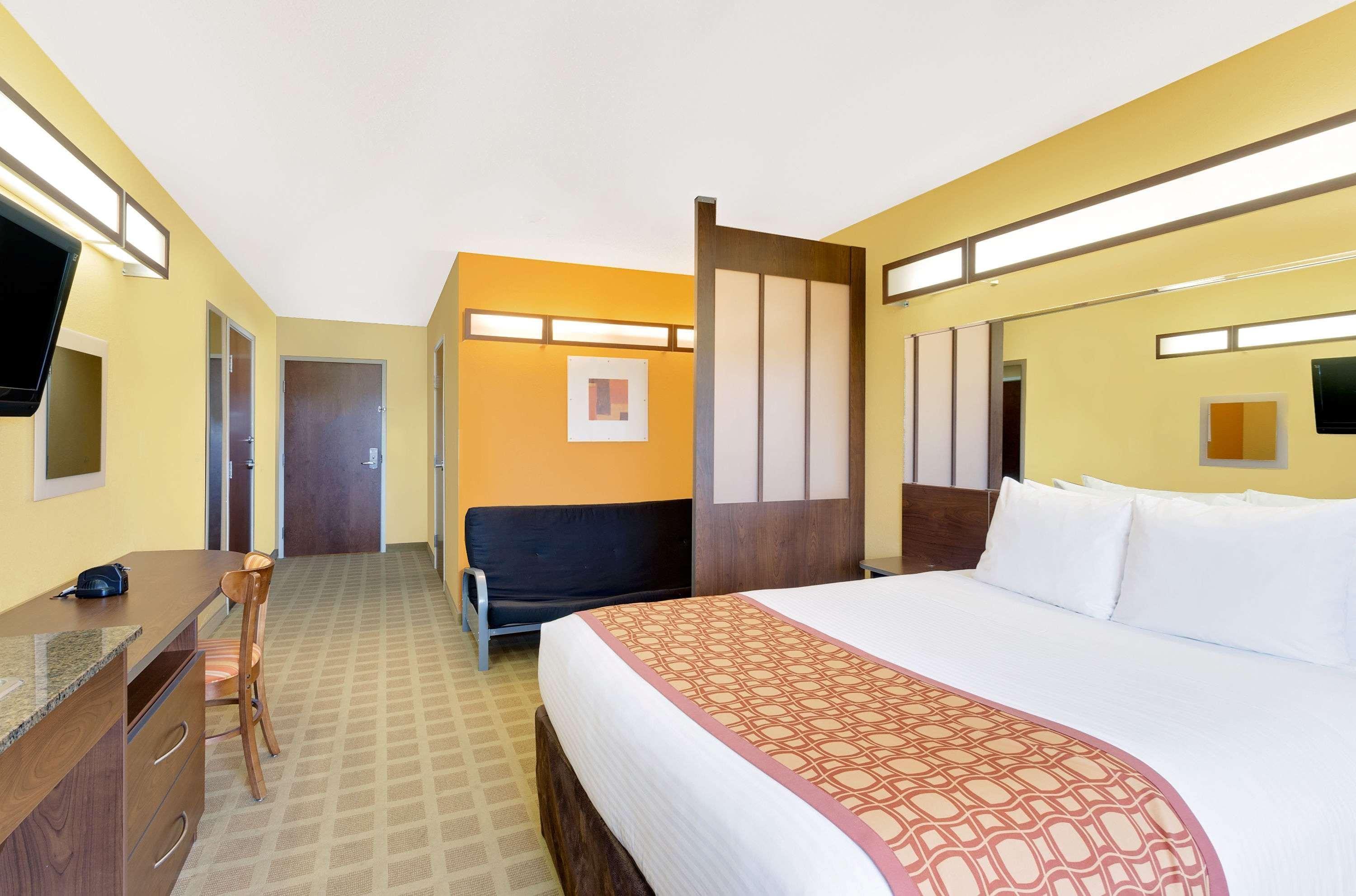 Microtel Inn & Suites By Wyndham Princeton Exteriér fotografie