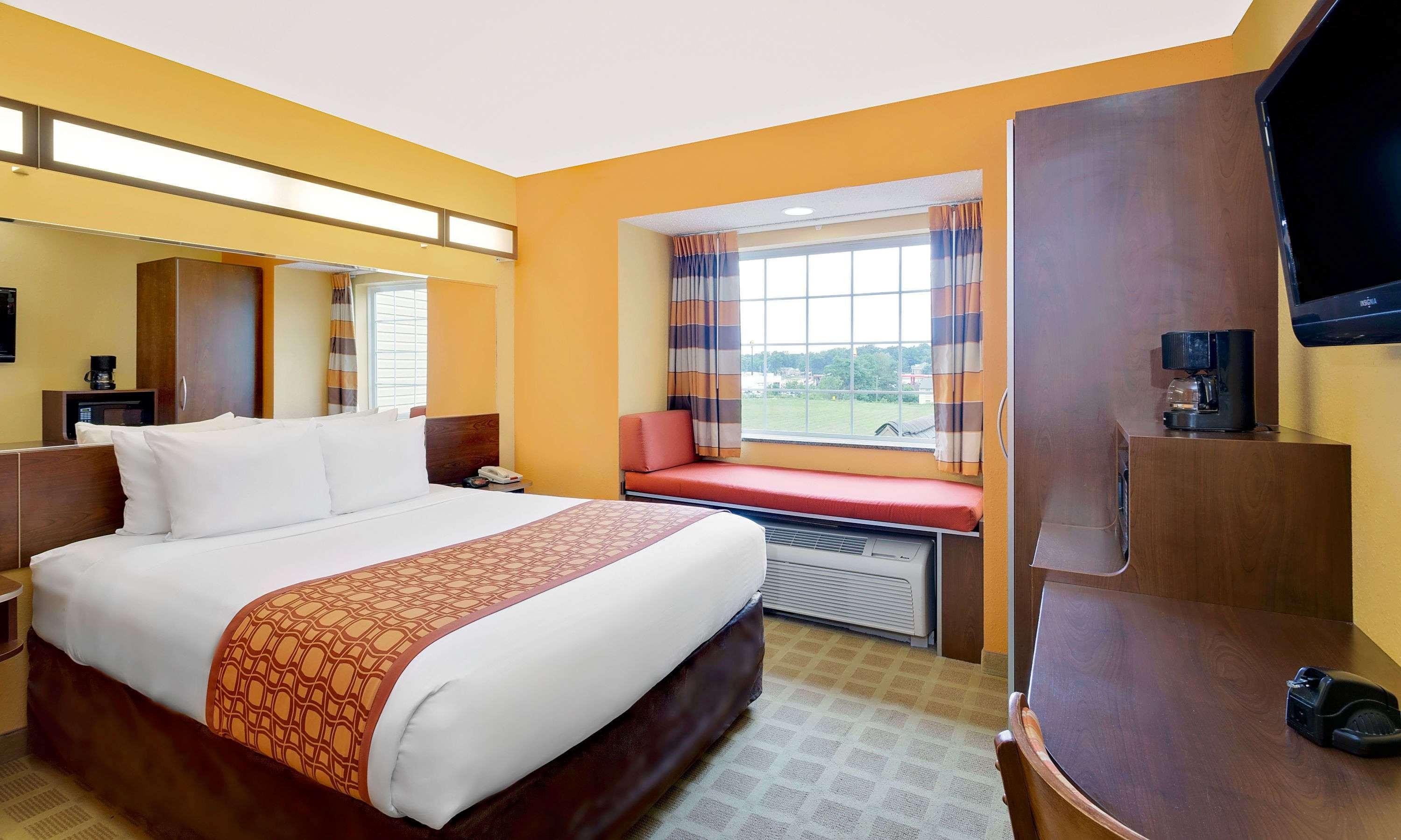 Microtel Inn & Suites By Wyndham Princeton Exteriér fotografie
