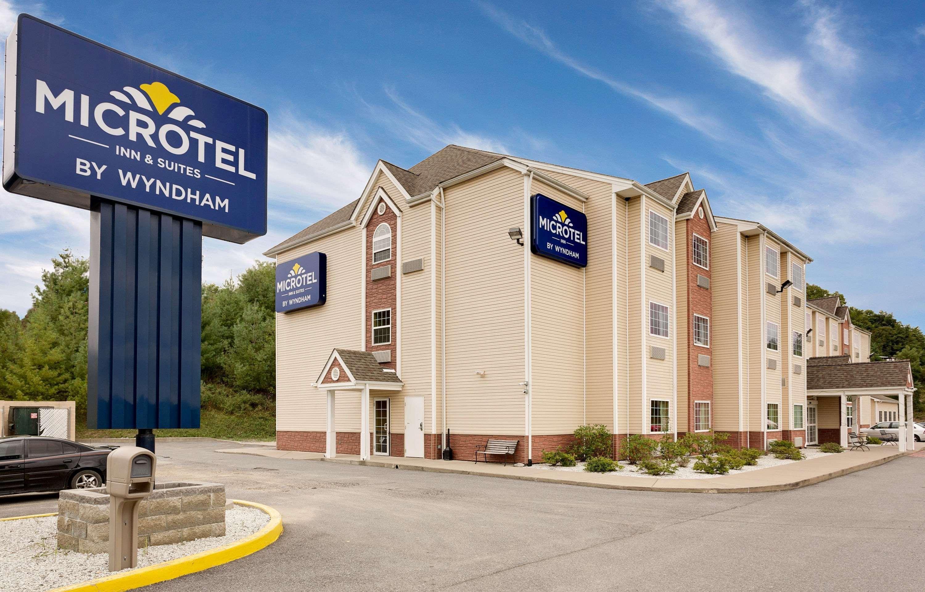 Microtel Inn & Suites By Wyndham Princeton Exteriér fotografie