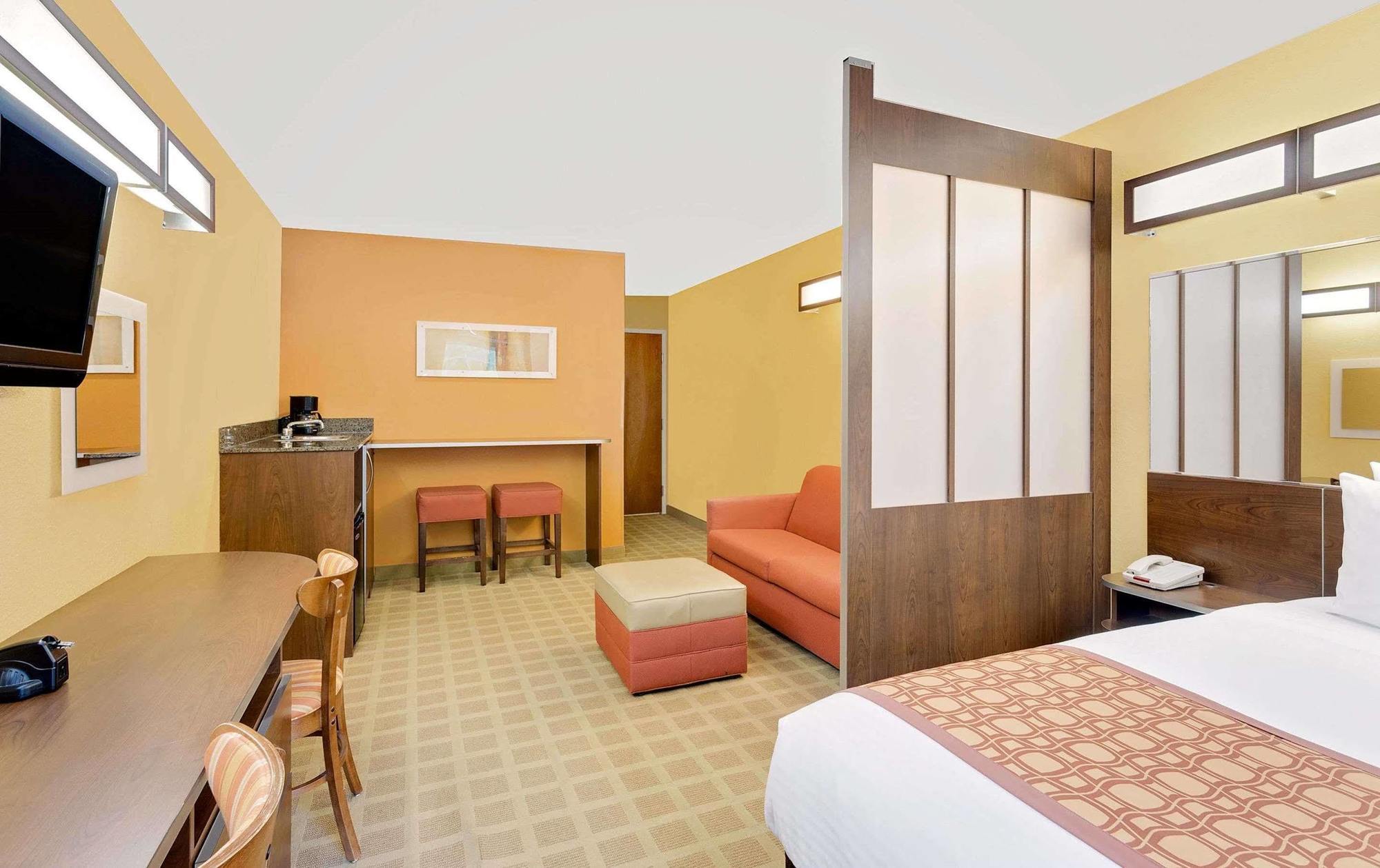 Microtel Inn & Suites By Wyndham Princeton Exteriér fotografie