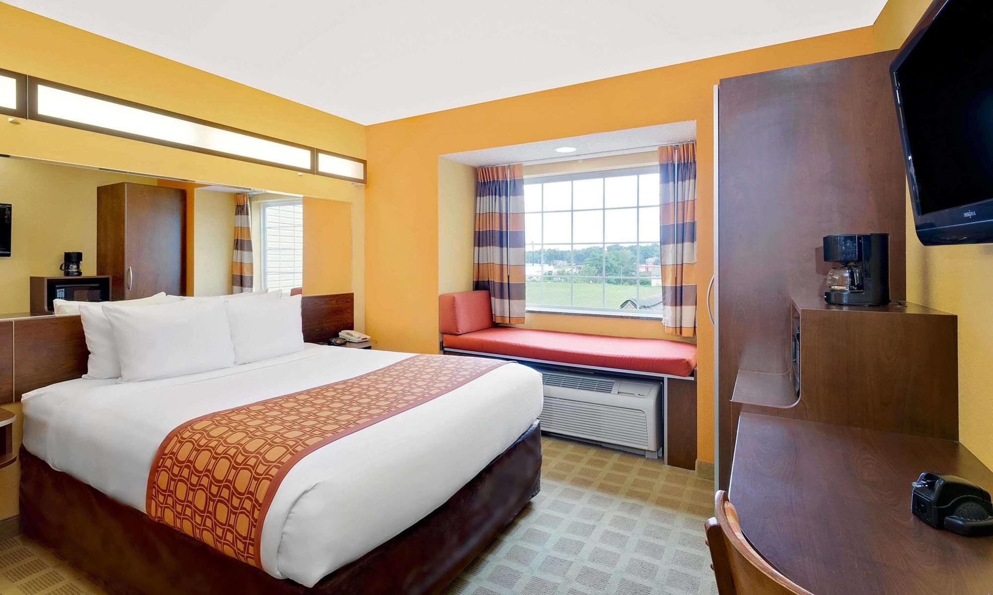 Microtel Inn & Suites By Wyndham Princeton Exteriér fotografie